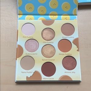Beauty Bakerie Eyeshadow Palette